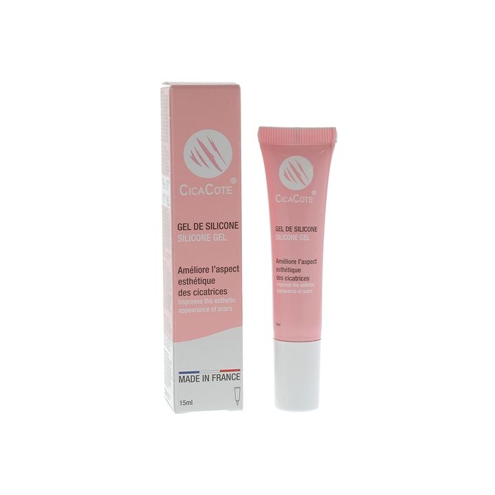 Cicacote Silikongel - 15ml Tube