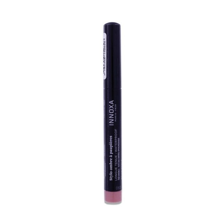 Langanhaltender Lidschattenstift in Roségold von Innoxa - 1 Stift mit 1,4 g