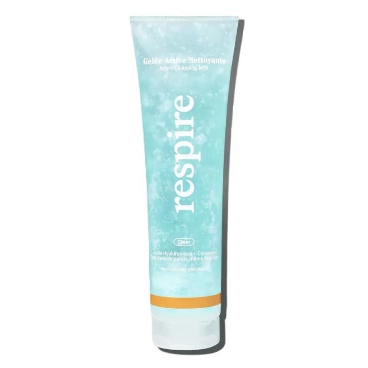 Aktives Reinigungsgelee Respire - 140ml Tube