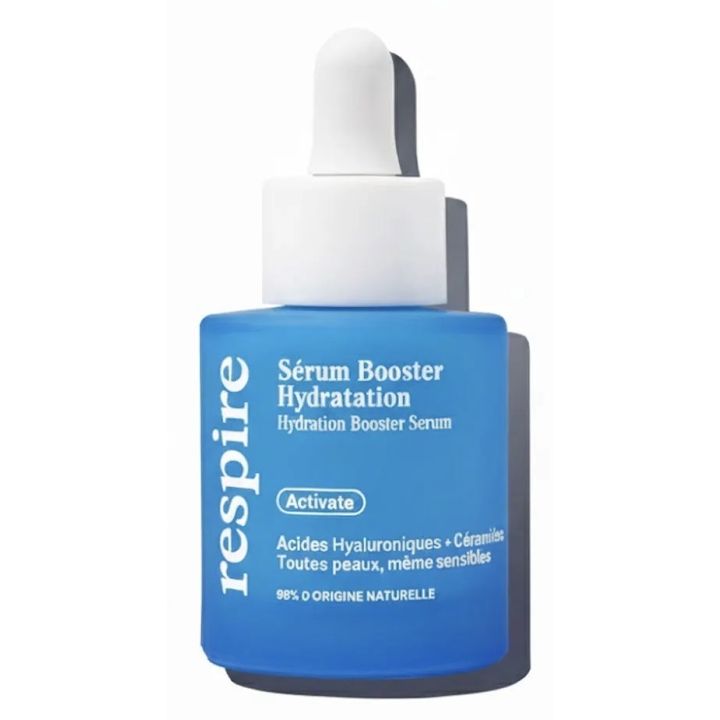 Sérum Booster Feuchtigkeit Respire - Flasche mit 30 ml