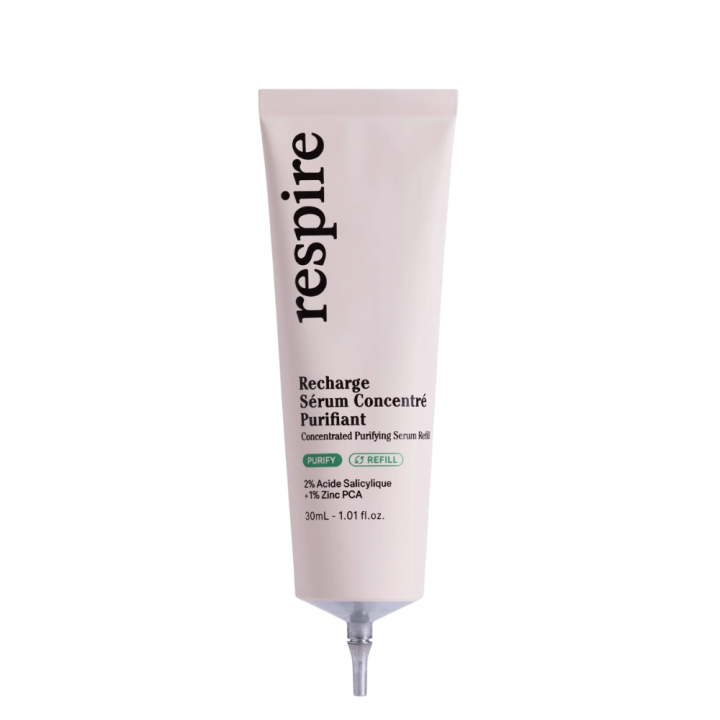 Reinigung Serum konzentriert reinigend Respire - Tube mit 30ml