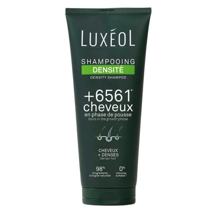 Shampoo Dichte Luxéol - Tube von 200 ml
