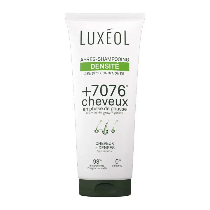 Luxéol Dichte Conditioner - 200ml Tube