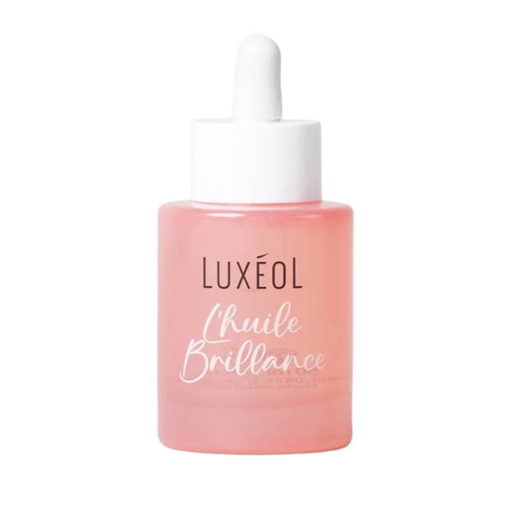 Spiegelglanz Das Luxéol Glanzöl - Pipettenflasche mit 50ml