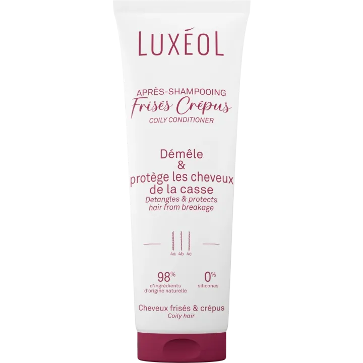 Luxéol Locken Conditioner - 250ml Tube