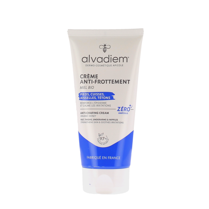 Apivita Anti-Reibungscreme - 75ml Tube