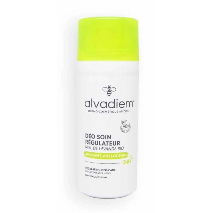 Deodorant Pflege-Regulator Alvadiem - Roll-on 70ml