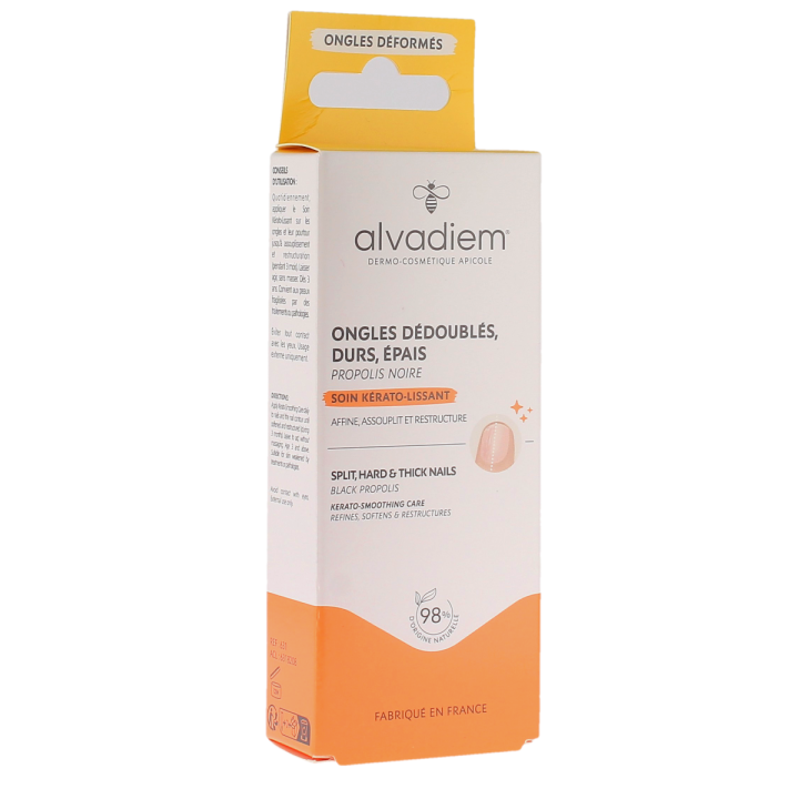 Keratolytische Nagelpflege Alvadiem - Tube mit 10 ml