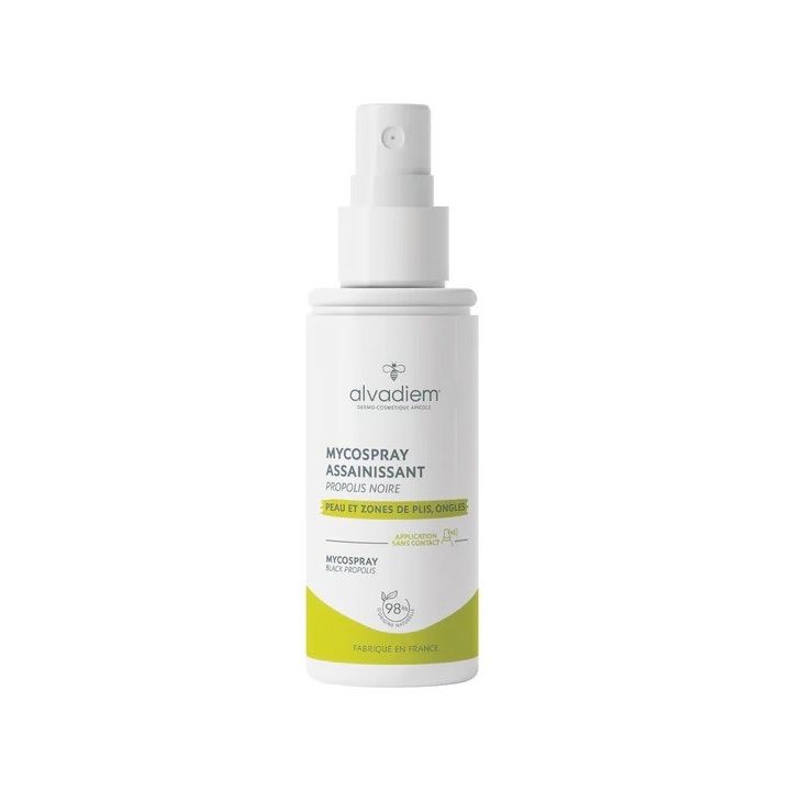 Mycospray reinigend Alvadiem - Spray von 50ml