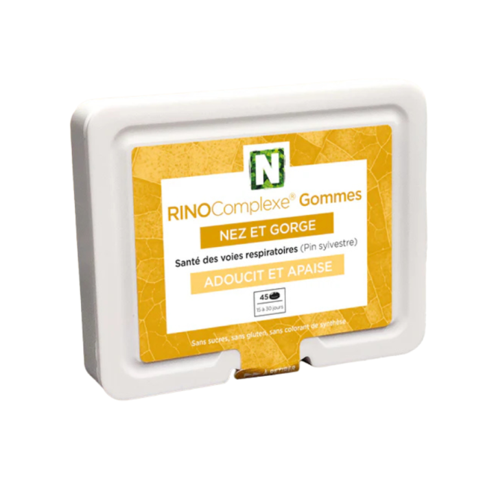 RINOPhar Nutravance-Pasten - Packung mit 45 Pasten
