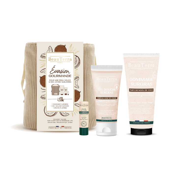 Gourmet Escape Set Beauterra - Set mit 3 Produkten