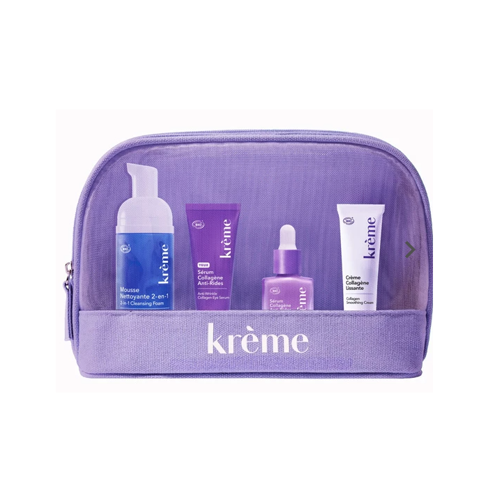 Ritual Glättungsset Creme - Set mit 4 Produkten