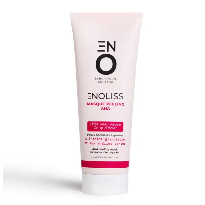 Enoliss Peelingmaske AHA ENO Laboratoire Codexial - Tube mit 75 ml