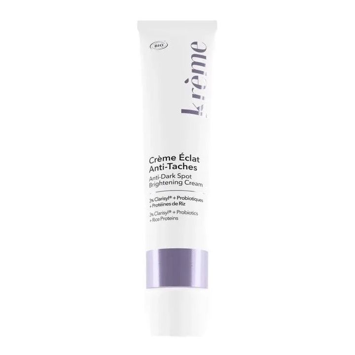 Bio-Creme Anti-Flecken Aufhellungscreme - 50ml Tube