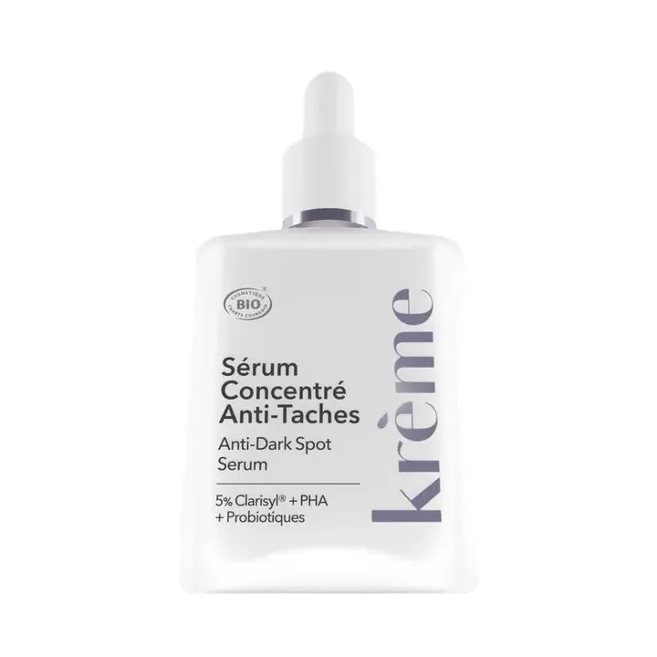 Bio-Creme Konzentriertes Anti-Flecken-Serum - Pipettenflasche mit 30 ml