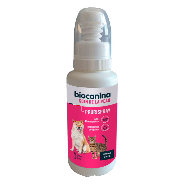 Biocanina Prurispray - Spray 80ml