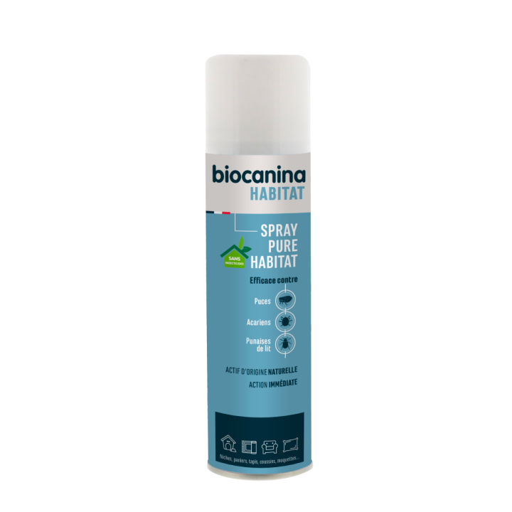 Pure Habitat Insektenspray Biocanina - Spray von 200 ml