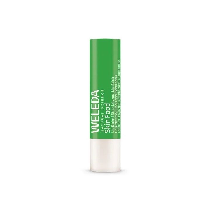 Lippenbalsam Skin Food Weleda - 4,8g Stick