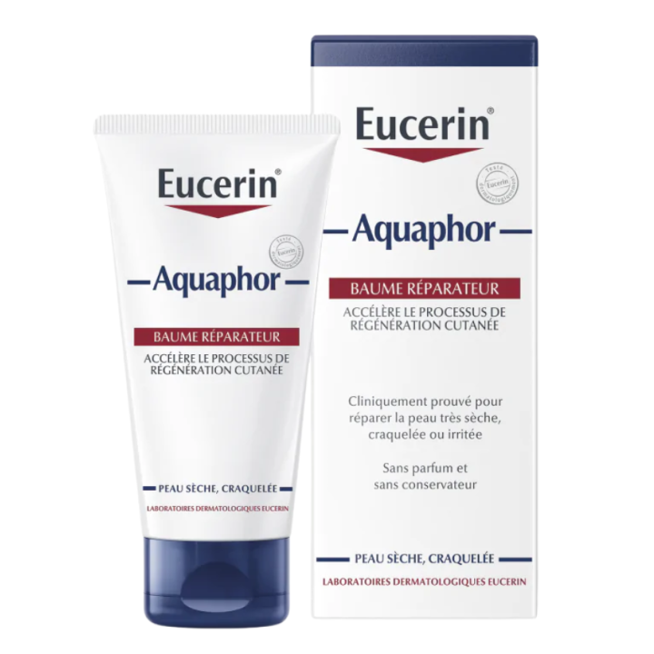 Aquaphor Hautreparierbalsam Eucerin - Tube mit 40 g