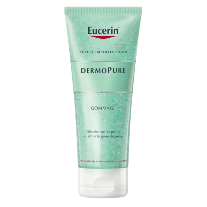 Dermopure Peeling Eucerin - Tube mit 100 ml