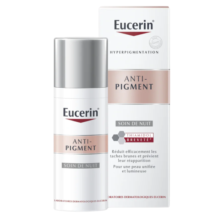 Nachtpflege Anti-Pigment Eucerin - Flasche mit 50 ml