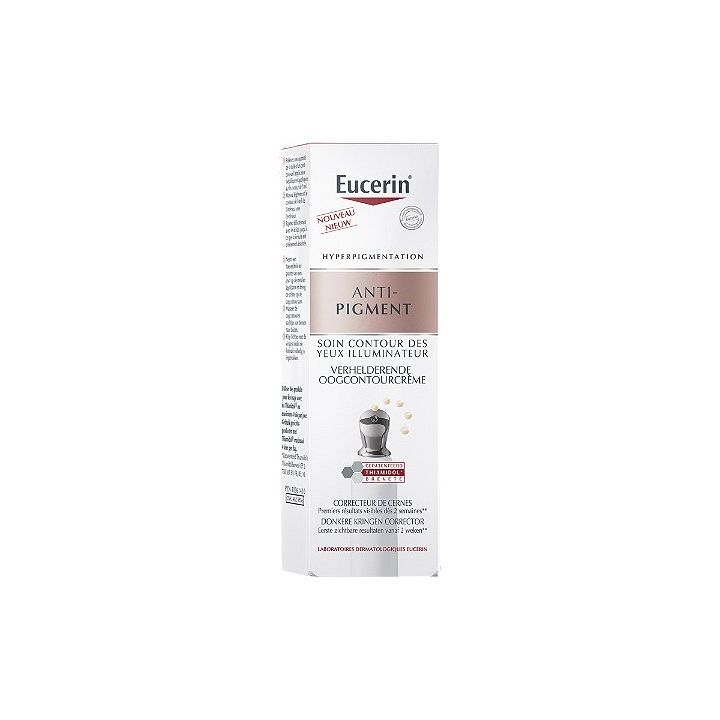 Anti-Pigment Augenpflege Illuminator Eucerin - 15ml Tube