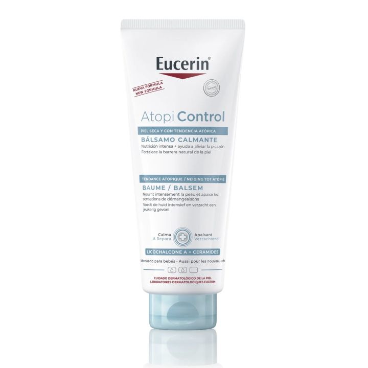 AtopiControl Balsam Eucerin - Tube mit 400ml
