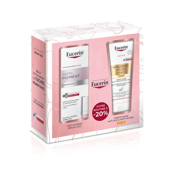 Eucerin Anti-Pigment-Routine-Set - Set mit 2 Produkten Sonderangebot