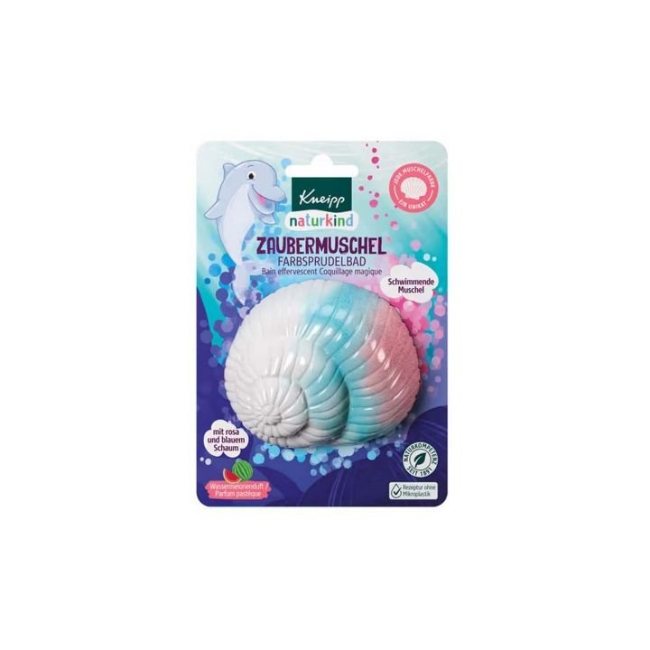 Sprudelbadekugel Kneipp - Beutel mit 85g