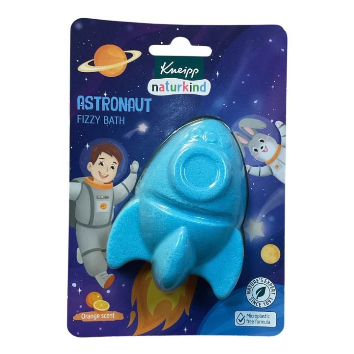 Sprudelbad Astronaut Duft Orange Kneipp - 1 Sprudelbad