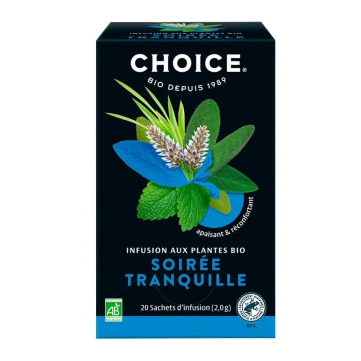 Bio-Kräutertee für entspannte Abende Yogi Tea - 17 Beutel
