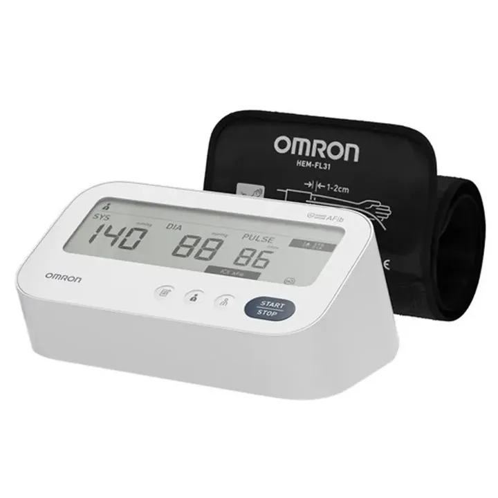 Blutdruckmessgerät M3 Comfort AFib Omron - 1 Blutdruckmessgerät