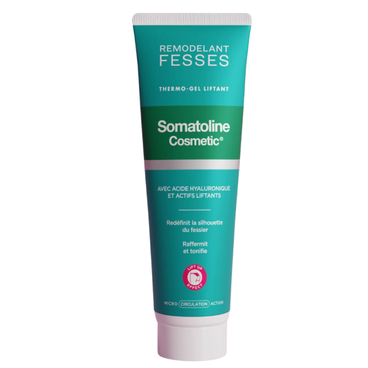 Remodellierung der Gesäßmuskulatur Somatoline Cosmetic - Tube mit 100 ml