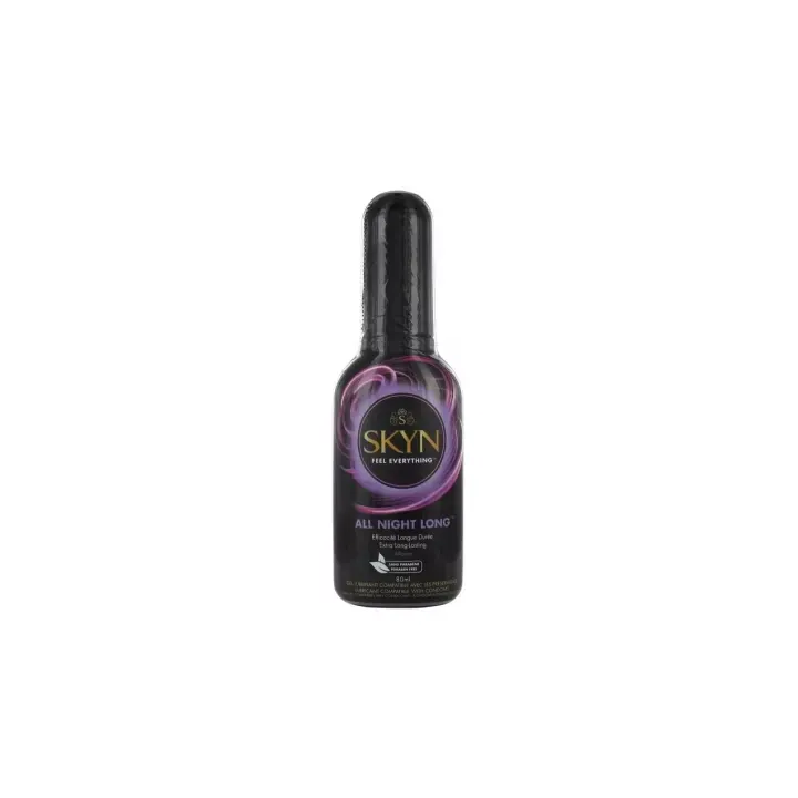 Skyn Gleitgel die ganze Nacht lang - 80ml Flasche