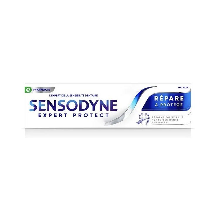 Zahnpasta Repariert & schützt Sensodyne - Tube mit 75 ml