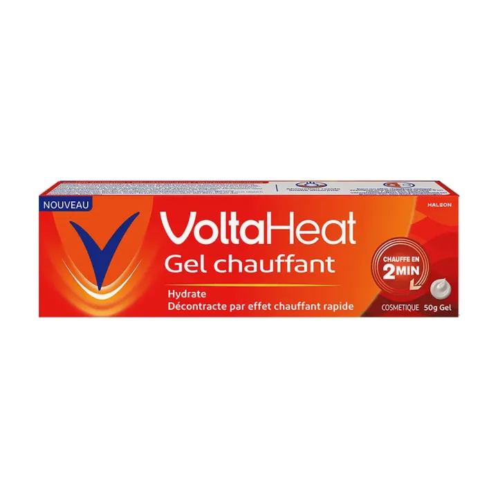 VoltaHeat Wärmgel Gsk - Tube mit 50g