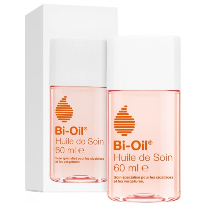 Bi-Oil Pflegeöl für Narben und Dehnungsstreifen - 60 ml Flasche