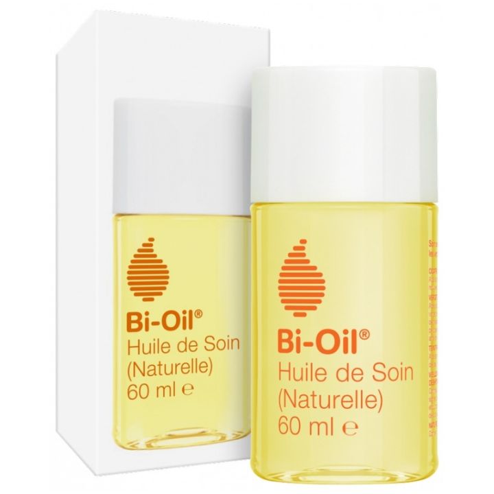 Bi-Oil Pflegeöl (natürlich) - Flasche mit 60 ml