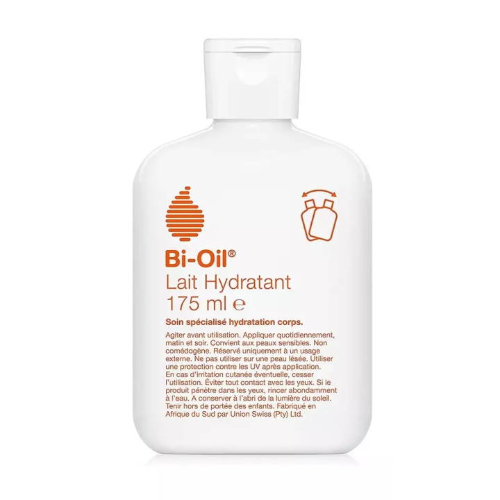 Bi-Oil Feuchtigkeitsmilch - Flasche mit 175ml