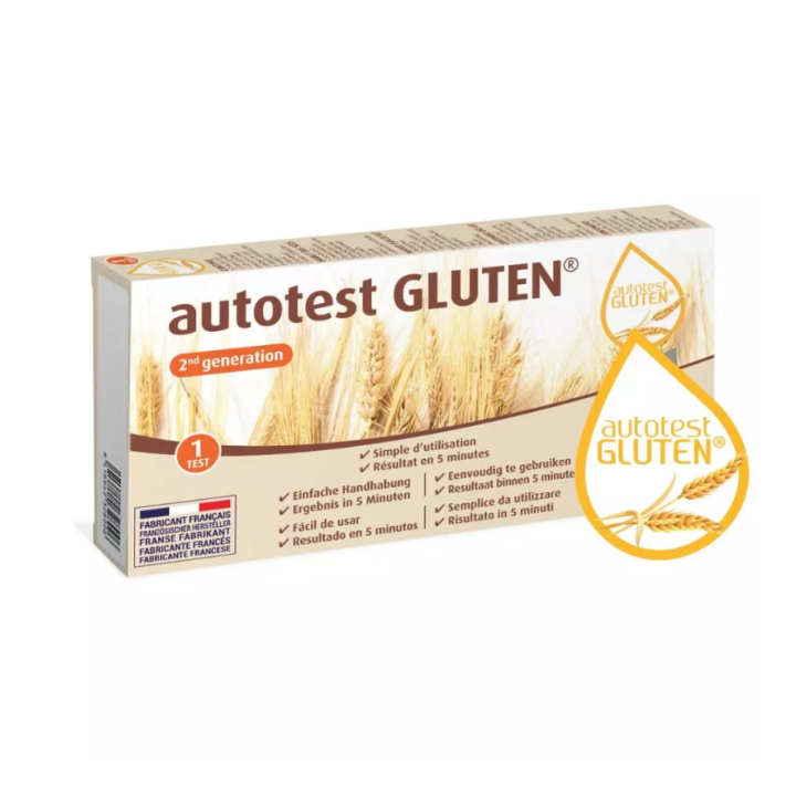 Autotest Gluten 2. Generation AAZ - ein Test