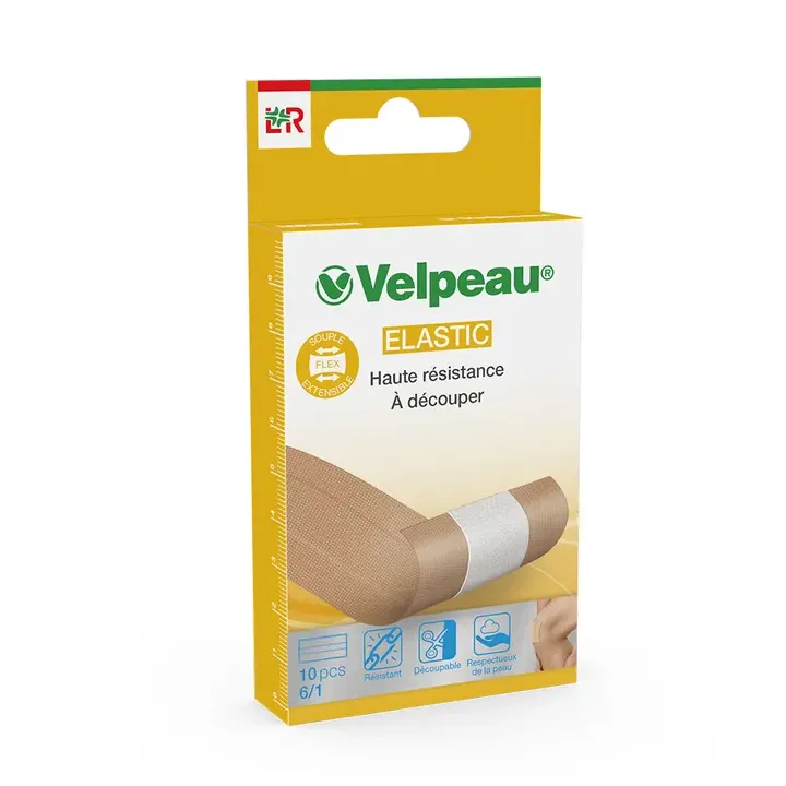 Hochfeste Velpeau Schneidband - ein Band von 6 cm x 1 m