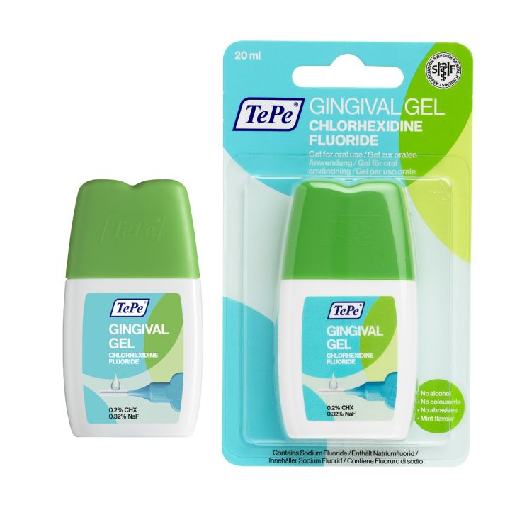 TePe Zahnfleischgel - Tube mit 20ml