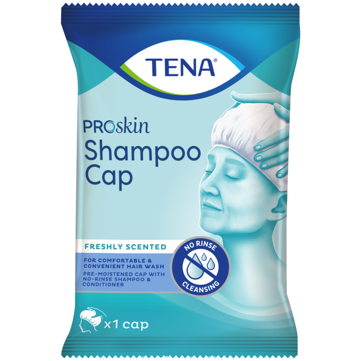 Shampoo Cap proskin TENA - 1 Kappe