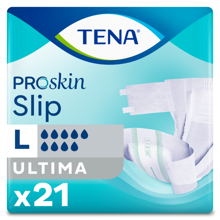 ProSkin Saugslips L Tena - Pack mit 21 Schutzvorrichtungen