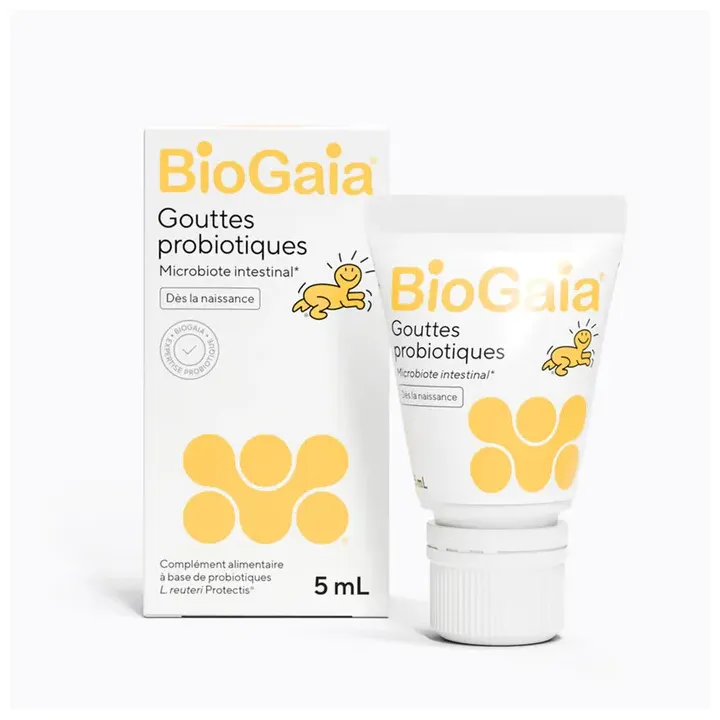 Probiotische Tropfen BioGaia - Flasche mit 5 ml