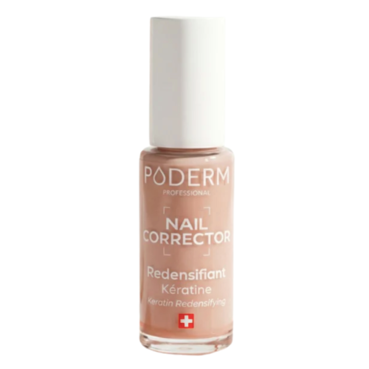 Nagelkorrektur Keratin Poderm - Flasche mit 8 ml