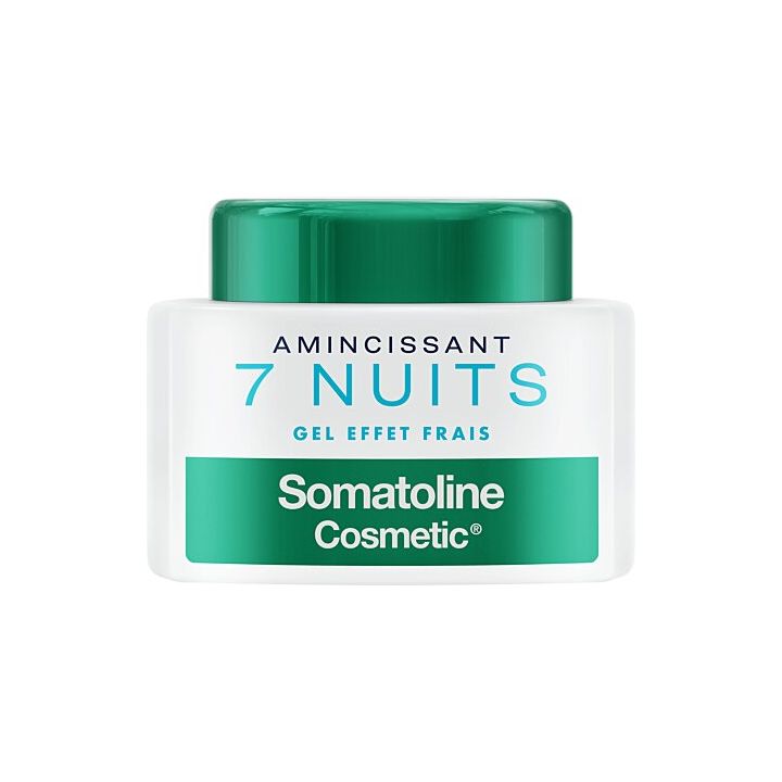 Amincissant 7 Nächte Gel mit kühlendem Effekt Somatoline Cosmetic - 250ml Tiegel