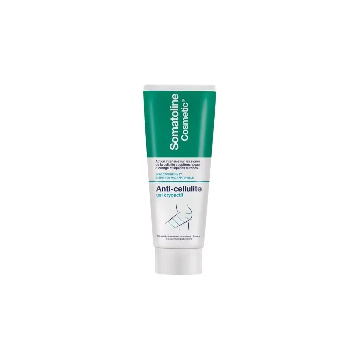 Cryoaktive Anti-Cellulite-Gel Somatoline Cosmetic - 250ml Tube
