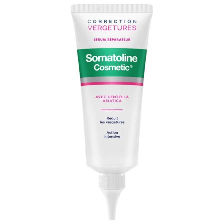 Gel zur Korrektur von Dehnungsstreifen Somatoline Cosmetic - Tube mit 100 ml