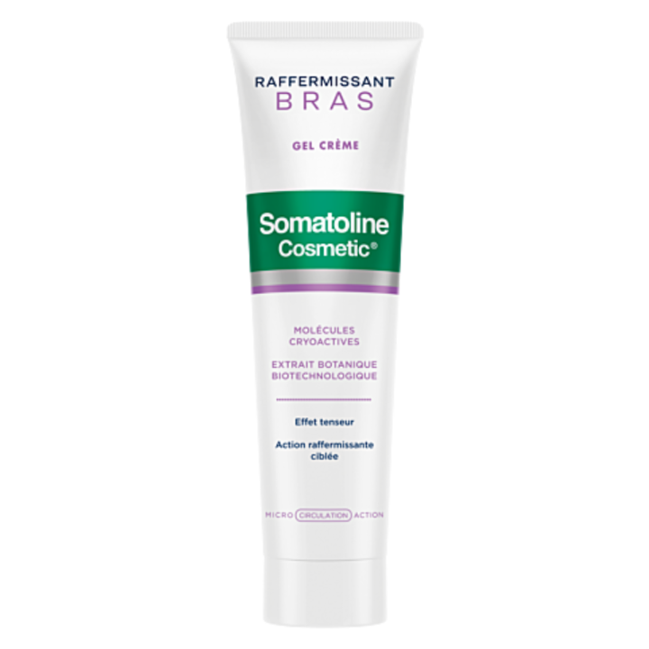 Gel-Creme zur Straffung der Arme Somatoline Cosmetic - Tube mit 100ml